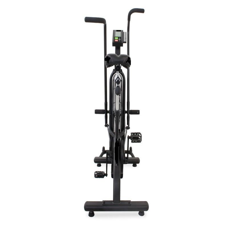 Air Bike Profissional Bicicleta Spinning Crossfit Display Lcd Airbike Ergometrica Academia Em Casa Profissional