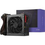 Fonte Gamer Atx Fortrek Black Hawk 400w 80 Plus White Pfc Ativo [f002]