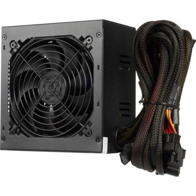 Fonte Gamer Atx Fortrek Black Hawk 400w 80 Plus White Pfc Ativo [f002]