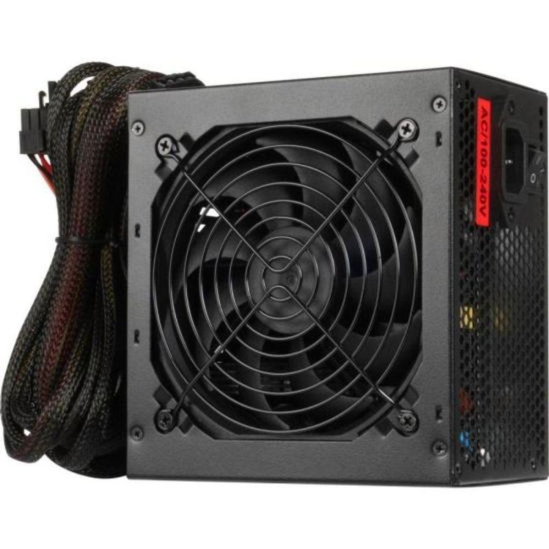Fonte Gamer Atx Fortrek Black Hawk 400w 80 Plus White Pfc Ativo [f002]