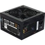 Fonte Gamer Atx Aerocool Kcas 700w 80 Plus Full Range Apfc [f002]