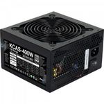 Fonte Gamer Atx Aerocool Kcas 400w 80 Plus Full Range Apfc [f002]