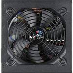 Fonte Gamer Atx Aerocool Kcas 400w 80 Plus Full Range Apfc [f002]