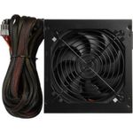 Fonte Gamer Atx Fortrek Black Hawk 500w 80 Plus Bronze Pfc Ativo [f002]