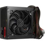 Fonte Gamer Atx Fortrek Black Hawk 500w 80 Plus Bronze Pfc Ativo [f002]