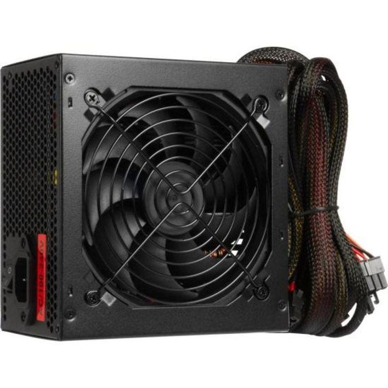 Fonte Gamer Atx Fortrek Black Hawk 500w 80 Plus Bronze Pfc Ativo [f002]