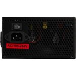 Fonte Gamer Atx Fortrek Black Hawk 500w 80 Plus Bronze Pfc Ativo [f002]
