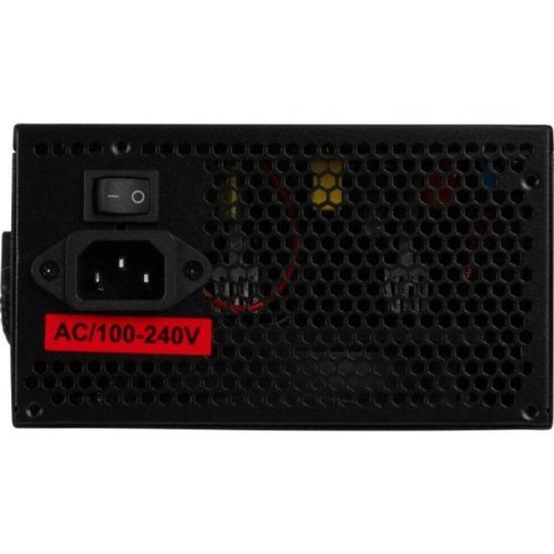Fonte Gamer Atx Fortrek Black Hawk 500w 80 Plus Bronze Pfc Ativo [f002]