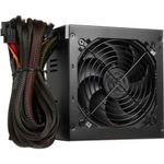 Fonte Gamer Atx Fortrek Black Hawk 500w 80 Plus Bronze Pfc Ativo [f002]