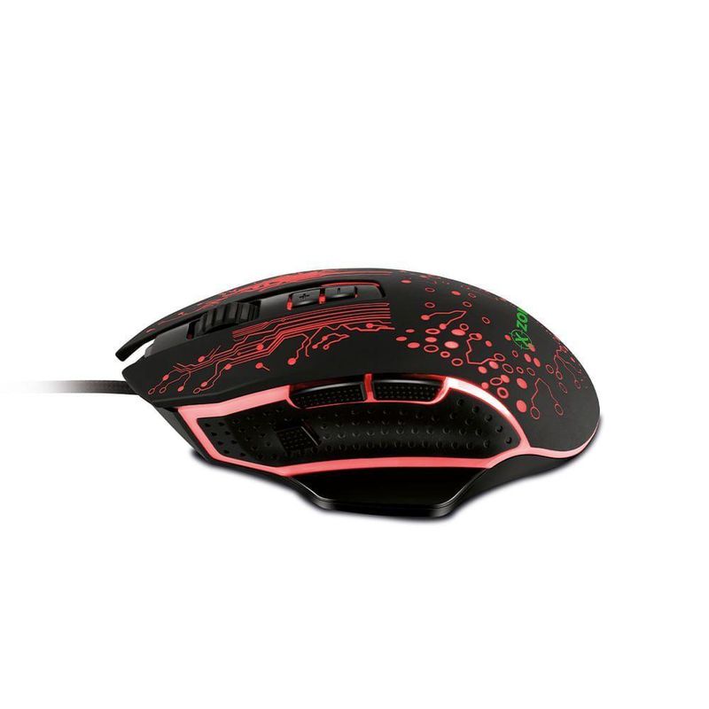 Mouse Gamer Xzone 3200 Dpi Gmf-03 Mouse Gmf-03 Na 3200 Dpi