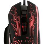 Mouse Gamer Xzone 3200 Dpi Gmf-03 Mouse Gmf-03 Na 3200 Dpi
