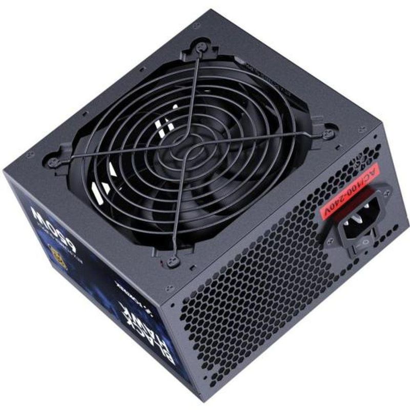 Fonte Gamer Atx Fortrek Black Hawk 650w 80 Plus Bronze Pfc Ativo [f002]