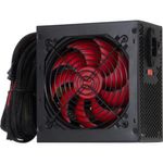 Fonte Gamer Atx Fortrek Crusader 500w Preta [f002]