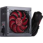 Fonte Gamer Atx Fortrek Crusader 500w Preta [f002]
