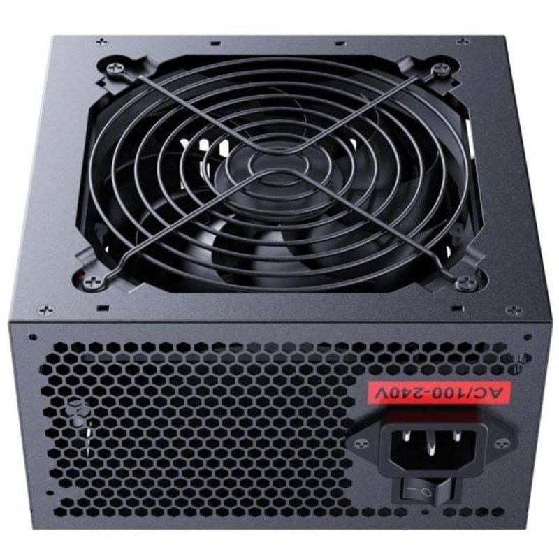 Fonte Gamer Atx Fortrek Black Hawk 650w 80 Plus Bronze Pfc Ativo [f002]
