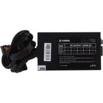 Fonte Gamer Atx Fortrek Crusader 500w Preta [f002]