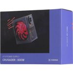 Fonte Gamer Atx Fortrek Crusader 500w Preta [f002]