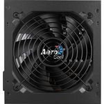 Fonte Gamer Atx Aerocool Kcas 800w 80 Plus Full Range Apfc [f002]