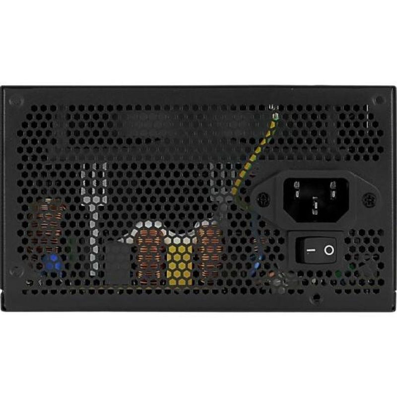 Fonte Gamer Atx Aerocool Kcas 800w 80 Plus Full Range Apfc [f002]