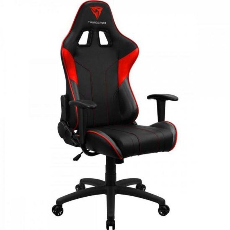Cadeira Gamer Thunderx3 Ec3 Vermelha [f002]