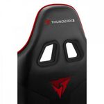 Cadeira Gamer Thunderx3 Ec3 Vermelha [f002]
