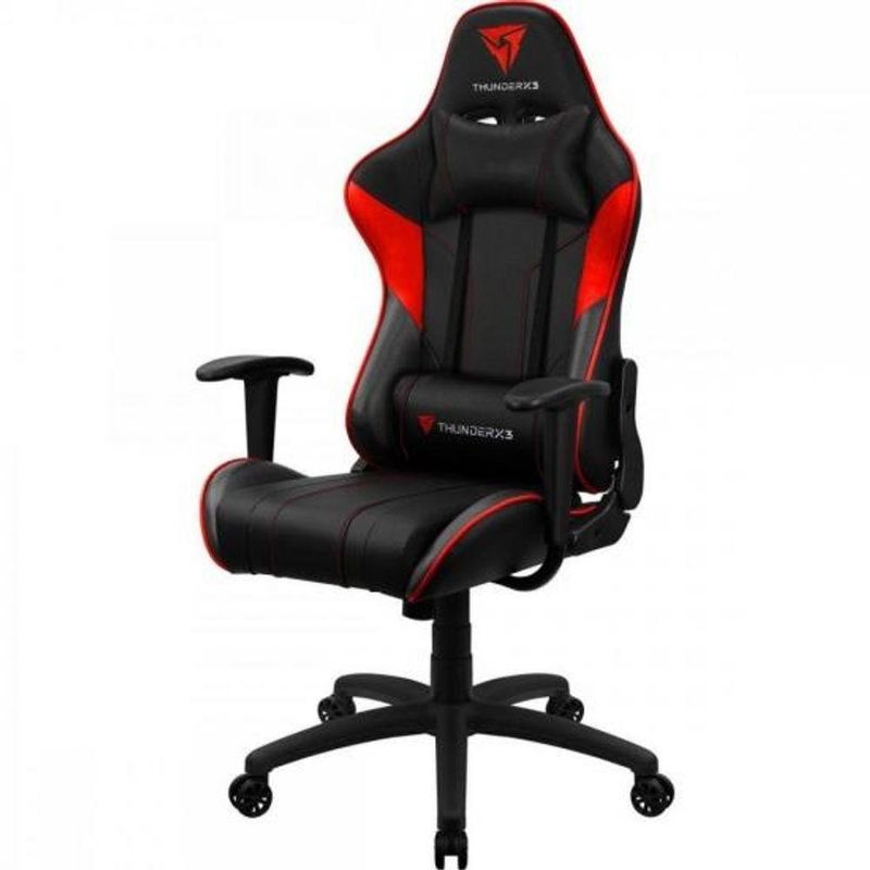 Cadeira Gamer Thunderx3 Ec3 Vermelha [f002]