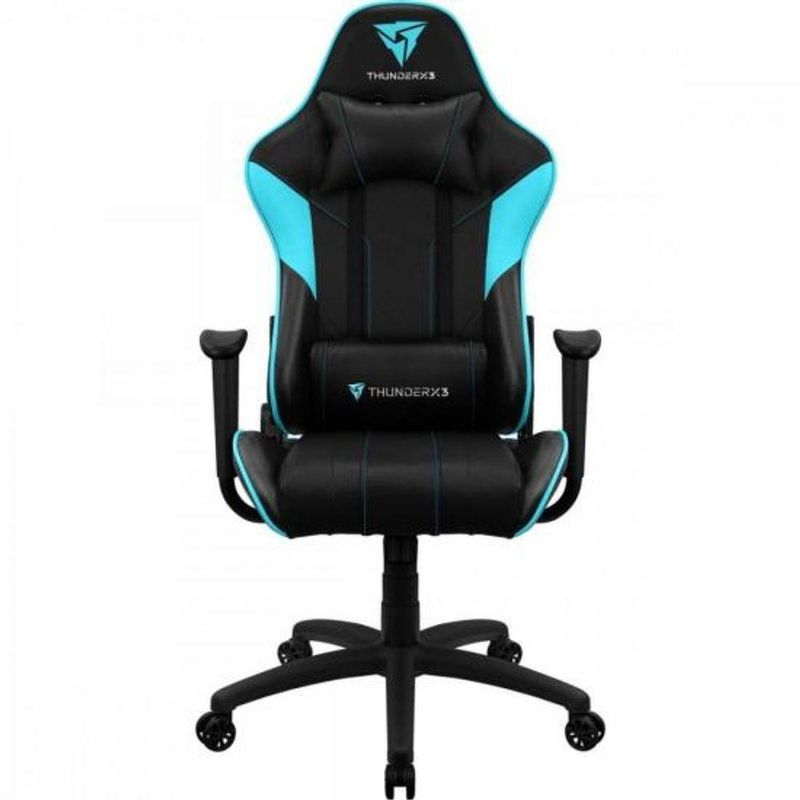 Cadeira Gamer Thunderx3 Ec3 Ciano [f002]