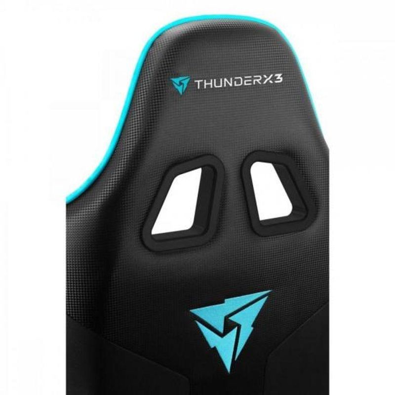 Cadeira Gamer Thunderx3 Ec3 Ciano [f002]