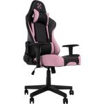 Cadeira Gamer Fortrek Cruiser Preta-rosa [f002]