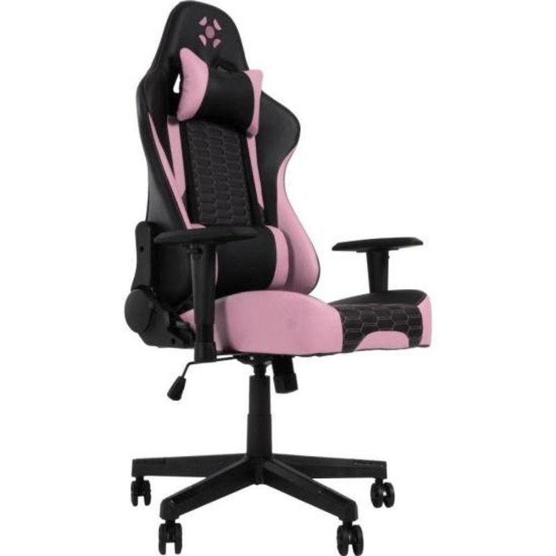 Cadeira Gamer Fortrek Cruiser Preta-rosa [f002]