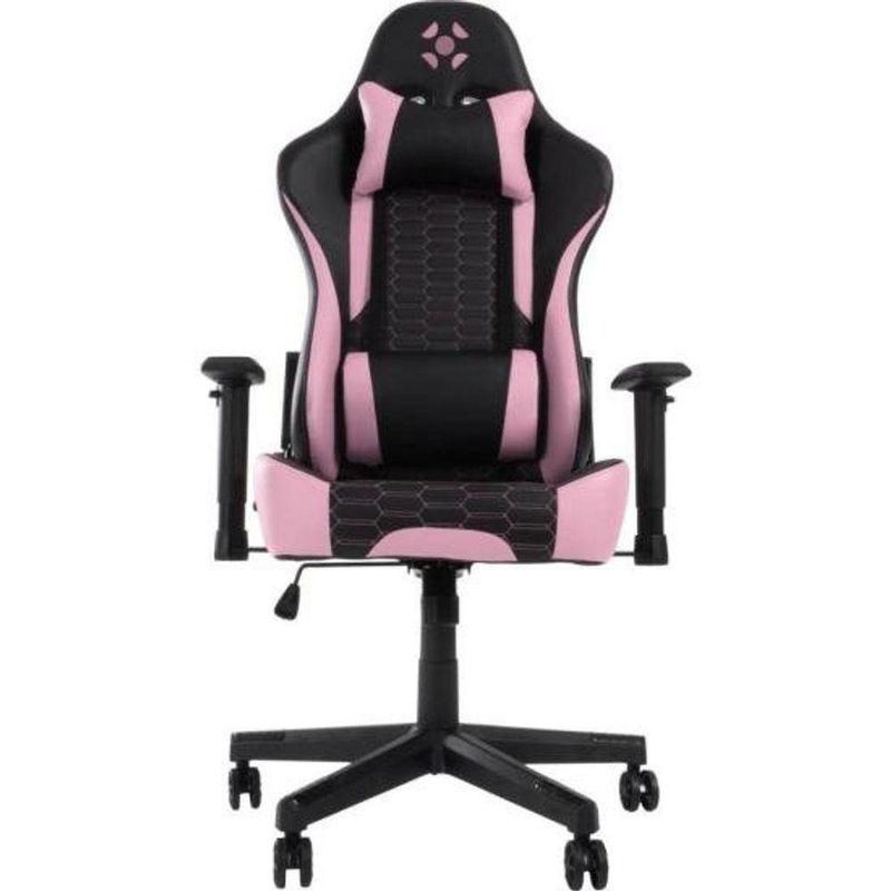 Cadeira Gamer Fortrek Cruiser Preta-rosa [f002]