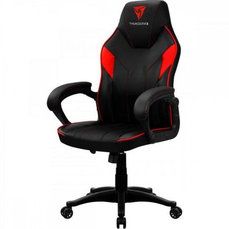 Cadeira Gamer Thunderx3 Ec1 Vermelha [f002]