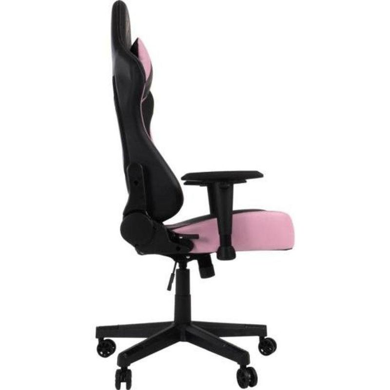 Cadeira Gamer Fortrek Cruiser Preta-rosa [f002]