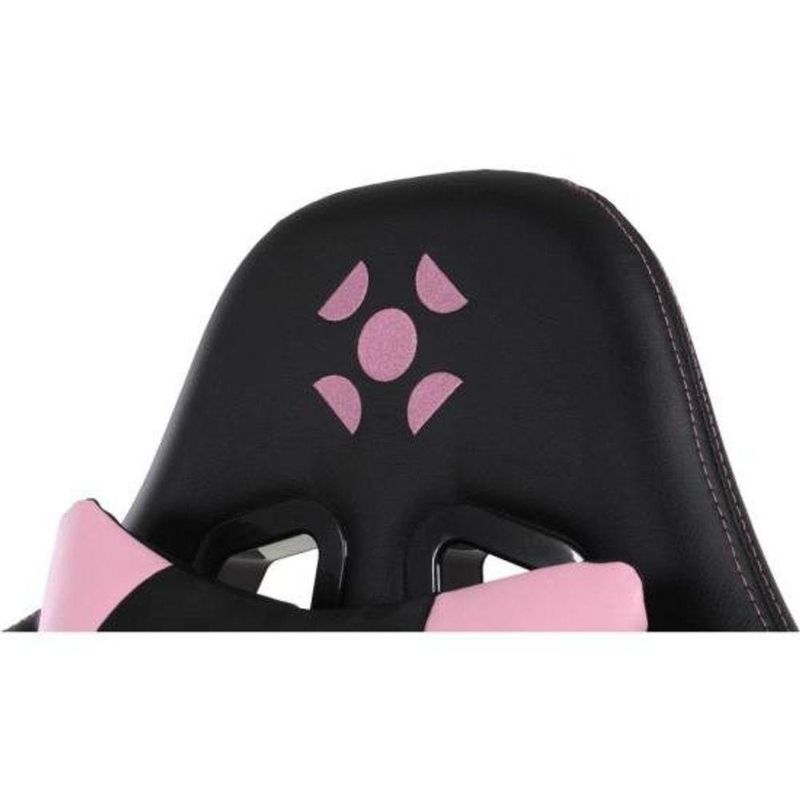 Cadeira Gamer Fortrek Cruiser Preta-rosa [f002]