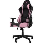 Cadeira Gamer Fortrek Cruiser Preta-rosa [f002]