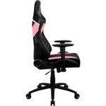 Cadeira Gamer Thunderx3 Tc3 Sakura Black Rosa [f002]