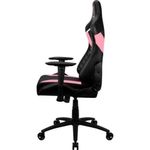 Cadeira Gamer Thunderx3 Tc3 Sakura Black Rosa [f002]