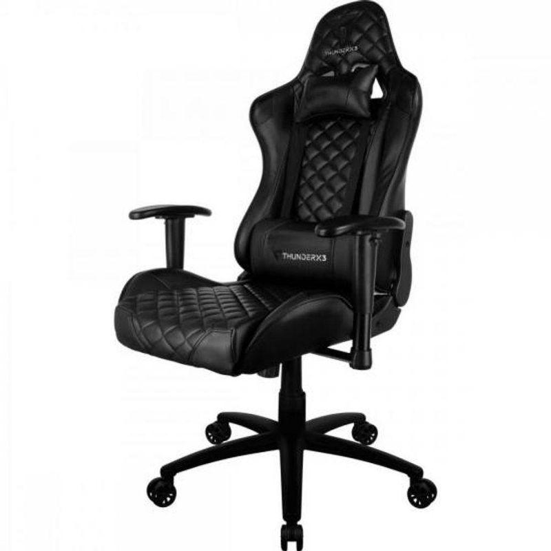 Cadeira Gamer Thunderx3 Tgc12 Preta [f002]