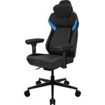 Cadeira Gamer Thunderx3 Core Smart Racer Azul-preta [f002]