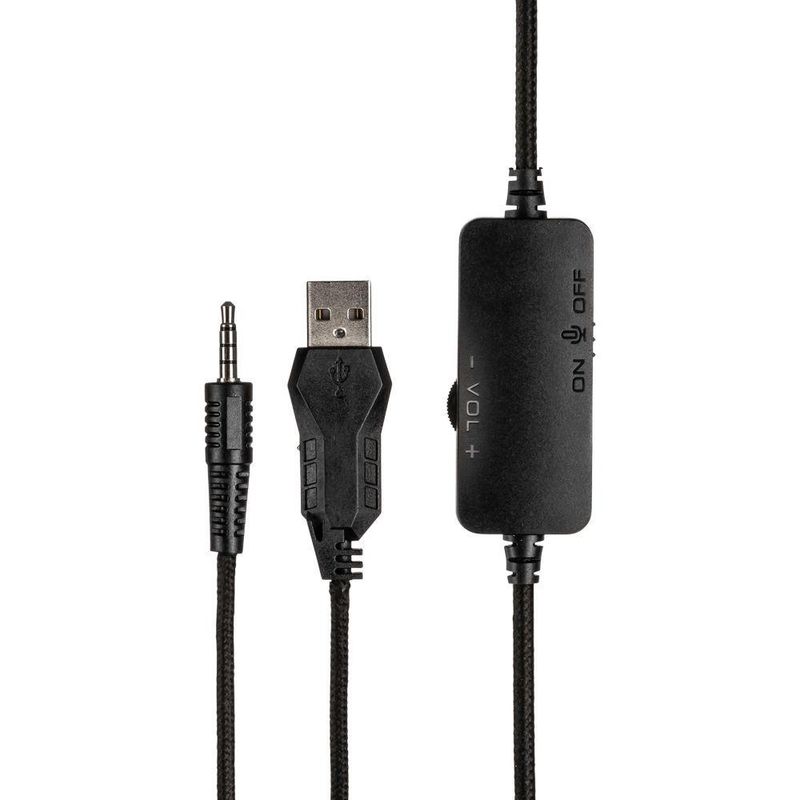 Headset Gamer Xzone Ghs-03 Headset Ghs-03 Na P3