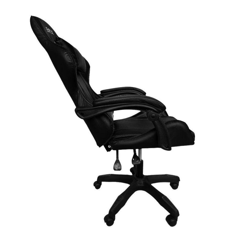 Cadeira Gamer Brx Impact Preto