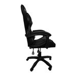 Cadeira Gamer Brx Impact Preto