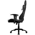 Cadeira Gamer Thunderx3 Tgc12 Branca [f002]