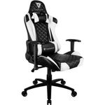 Cadeira Gamer Thunderx3 Tgc12 Branca [f002]