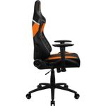 Cadeira Gamer Thunderx3 Tc3 Tiger Orange Laranja [f002]