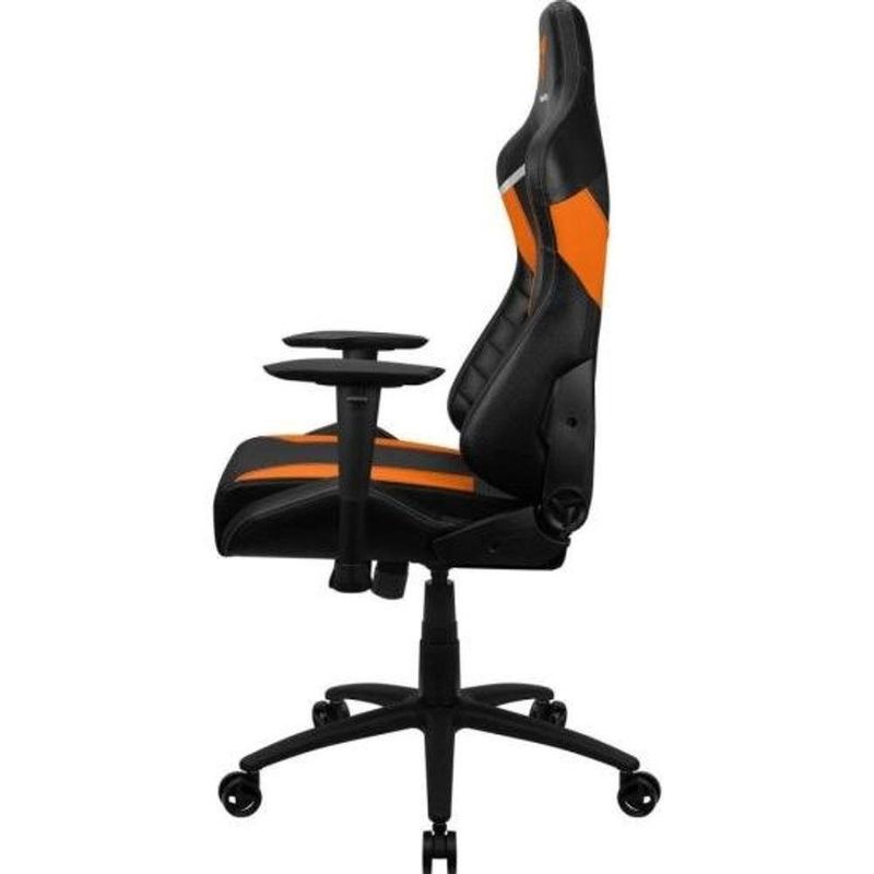 Cadeira Gamer Thunderx3 Tc3 Tiger Orange Laranja [f002]