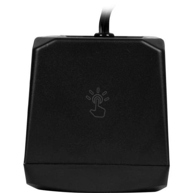 Caixa De Som Gamer Multimídia Fortrek Black Hawk Rgb Preta [f002]