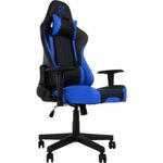 Cadeira Gamer Fortrek Cruiser Preta-azul [f002]