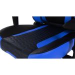 Cadeira Gamer Fortrek Cruiser Preta-azul [f002]