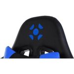 Cadeira Gamer Fortrek Cruiser Preta-azul [f002]